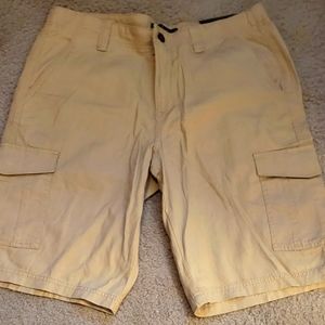 Men's Marc Anthony Tan Cargo shorts, size 34